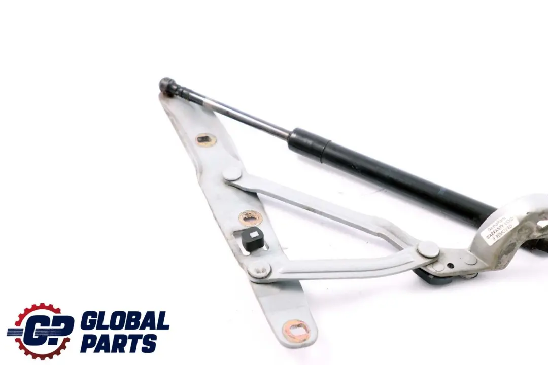 BMW 5 er E39 Scharnier Heckklappe Links Arktis Silber - 309 8159397 - SKU 8203277-AS - Teilenummer 8203277