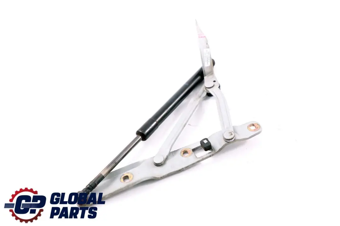 Scharnier Heckklappe Links Arktis Silber - 309 8159397 für BMW 5 er E39 mit Teilenummer 8203277 BMW 5 er E39 Scharnier Heckklappe Links Arktis Silber - 309 8159397 - SKU 8203277-AS - Teilenummer 8203277