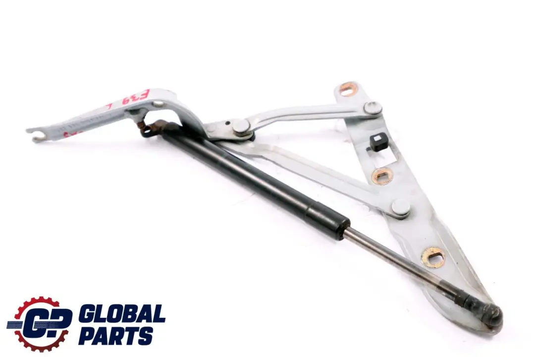 Scharnier Heckklappe Links Arktis Silber - 309 8159397 für BMW 5 er E39 mit Teilenummer 8203277 BMW 5 er E39 Scharnier Heckklappe Links Arktis Silber - 309 8159397 - SKU 8203277-AS - Teilenummer 8203277