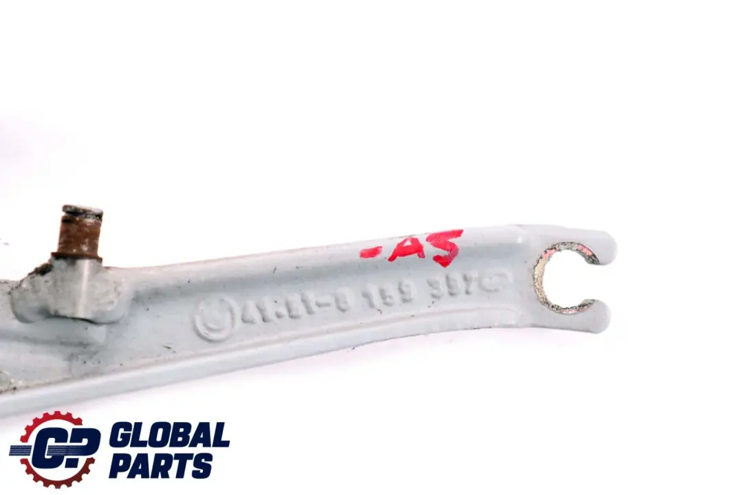 Scharnier Heckklappe Links Arktis Silber - 309 8159397 für BMW 5 er E39 mit Teilenummer 8203277 BMW 5 er E39 Scharnier Heckklappe Links Arktis Silber - 309 8159397 - SKU 8203277-AS - Teilenummer 8203277