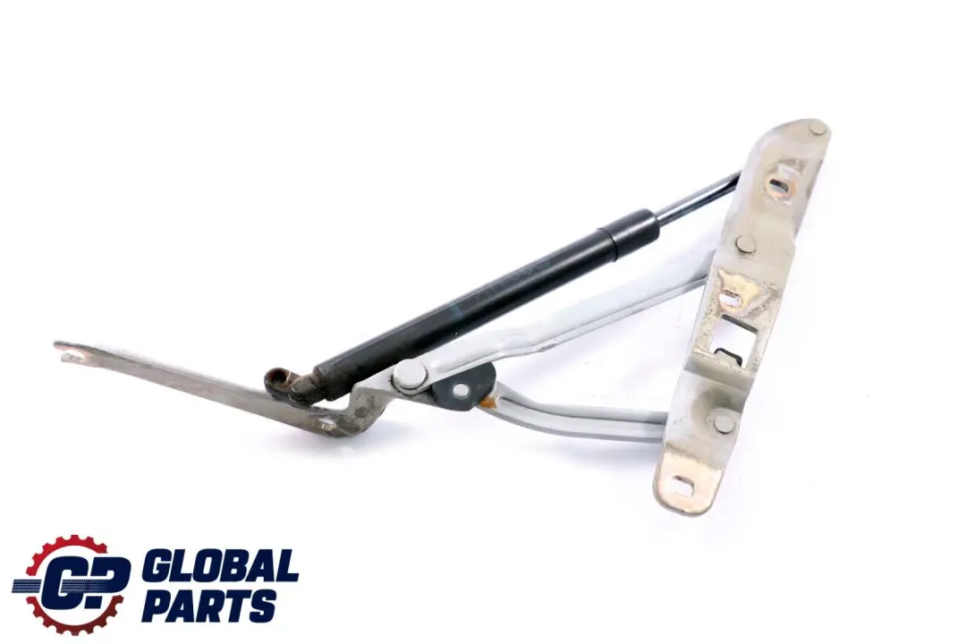 Left N/S Trunk Lid Boot Tailgate Hinge Arktis Silber 8159397 to BMW 5 Series E39 with Part number 8203277 BMW 5 Series E39 Left N/S Trunk Lid Boot Tailgate Hinge Arktis Silber 8159397 - SKU 8203277-AS - Part number 8203277