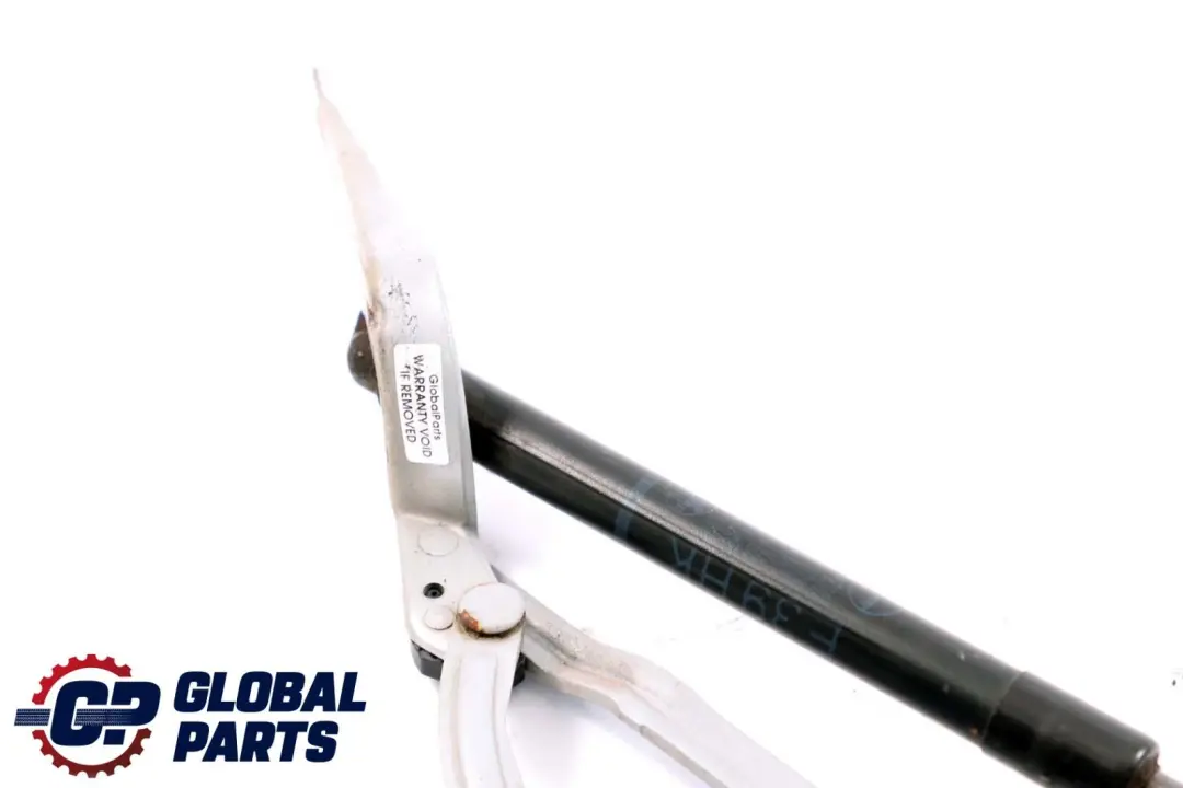 BMW 5 er E39 Scharnier Heckklappe Rechts Arktis Silber - 309 8159398 - SKU 8203278-AS - Teilenummer 8203278