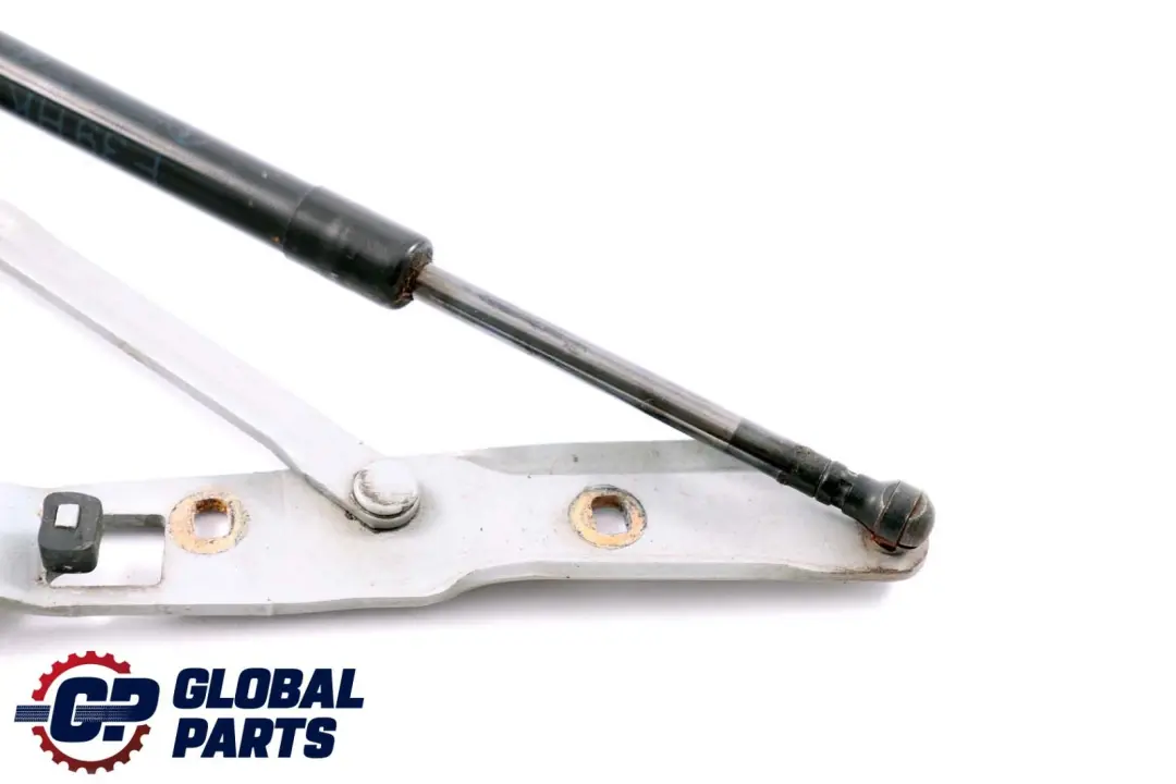 BMW 5 er E39 Scharnier Heckklappe Rechts Arktis Silber - 309 8159398 - SKU 8203278-AS - Teilenummer 8203278