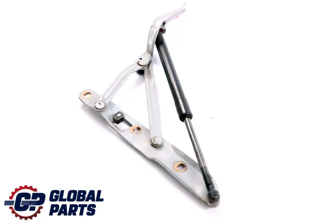 BMW 5 er E39 Scharnier Heckklappe Rechts Arktis Silber - 309 8159398 - SKU 8203278-AS - Teilenummer 8203278