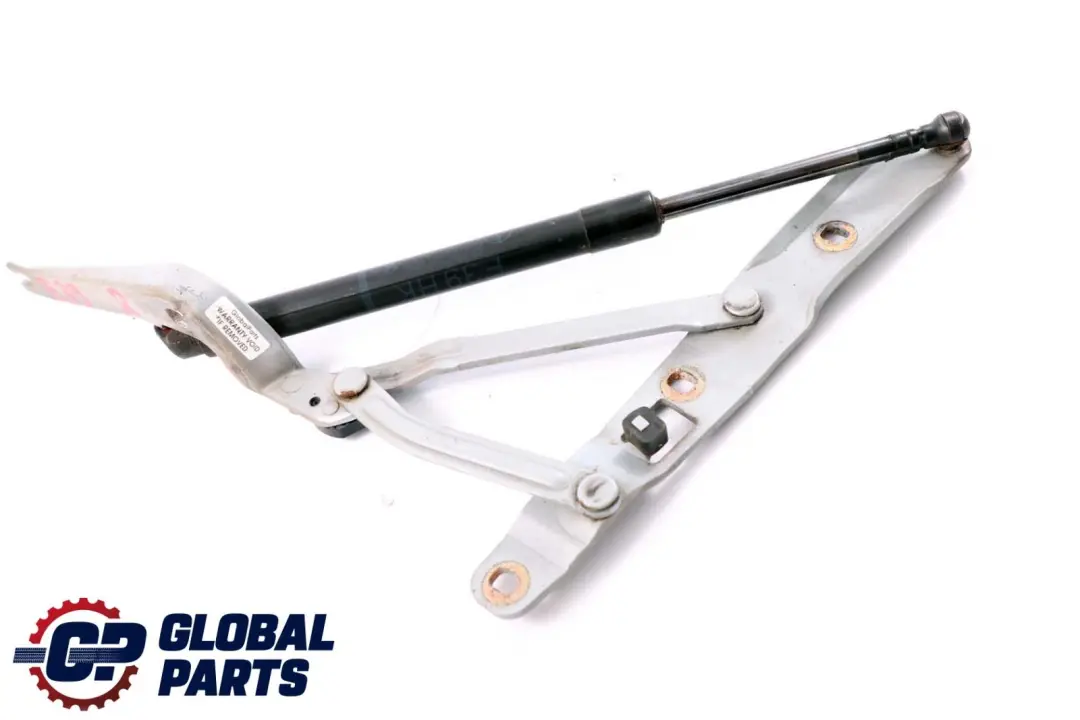 Right O/S Trunk Lid Boot Tailgate Hinge Arktis Silber 8159398 to BMW 5 Series E39 with Part number 8203278 BMW 5 Series E39 Right O/S Trunk Lid Boot Tailgate Hinge Arktis Silber 8159398 - SKU 8203278-AS - Part number 8203278