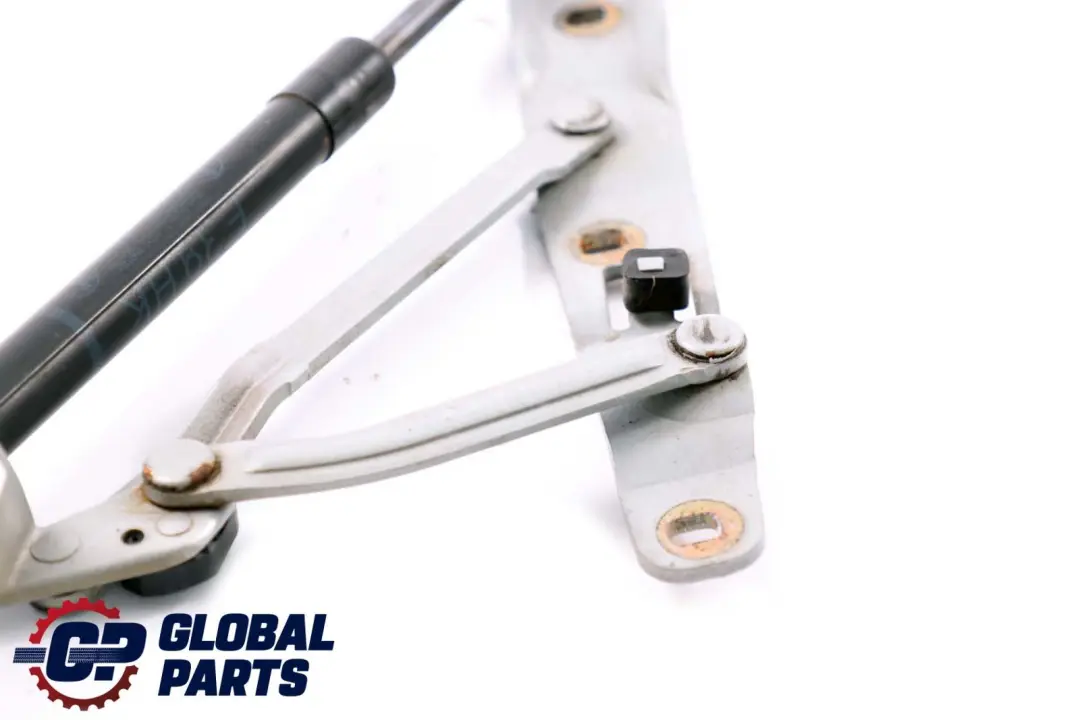 BMW 5 er E39 Scharnier Heckklappe Rechts Arktis Silber - 309 8159398 - SKU 8203278-AS - Teilenummer 8203278