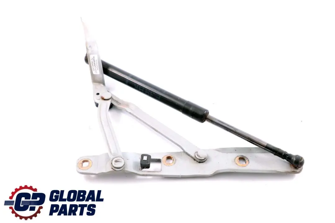 Right O/S Trunk Lid Boot Tailgate Hinge Arktis Silber 8159398 to BMW 5 Series E39 with Part number 8203278 BMW 5 Series E39 Right O/S Trunk Lid Boot Tailgate Hinge Arktis Silber 8159398 - SKU 8203278-AS - Part number 8203278