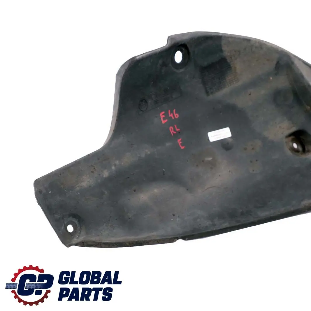 BMW E46 Nadkole Osłona Łuku Koła Lewy Tył - SKU 8203769 - Numer Części 8203769