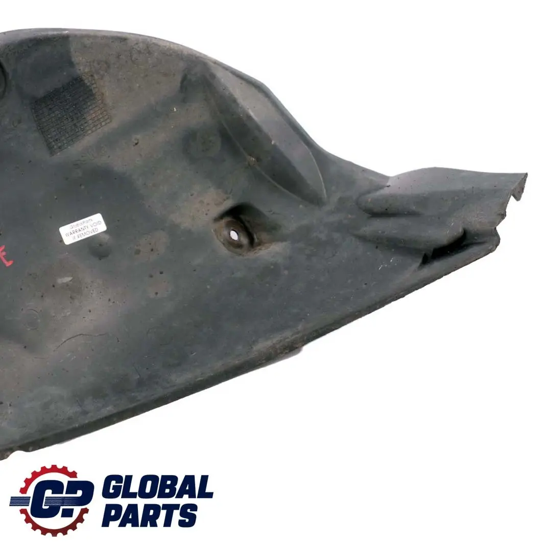 BMW 3 Series E46 Rear Left N/S Cover Wheel Arch Rear Section - SKU 8203769 - Part number 8203769