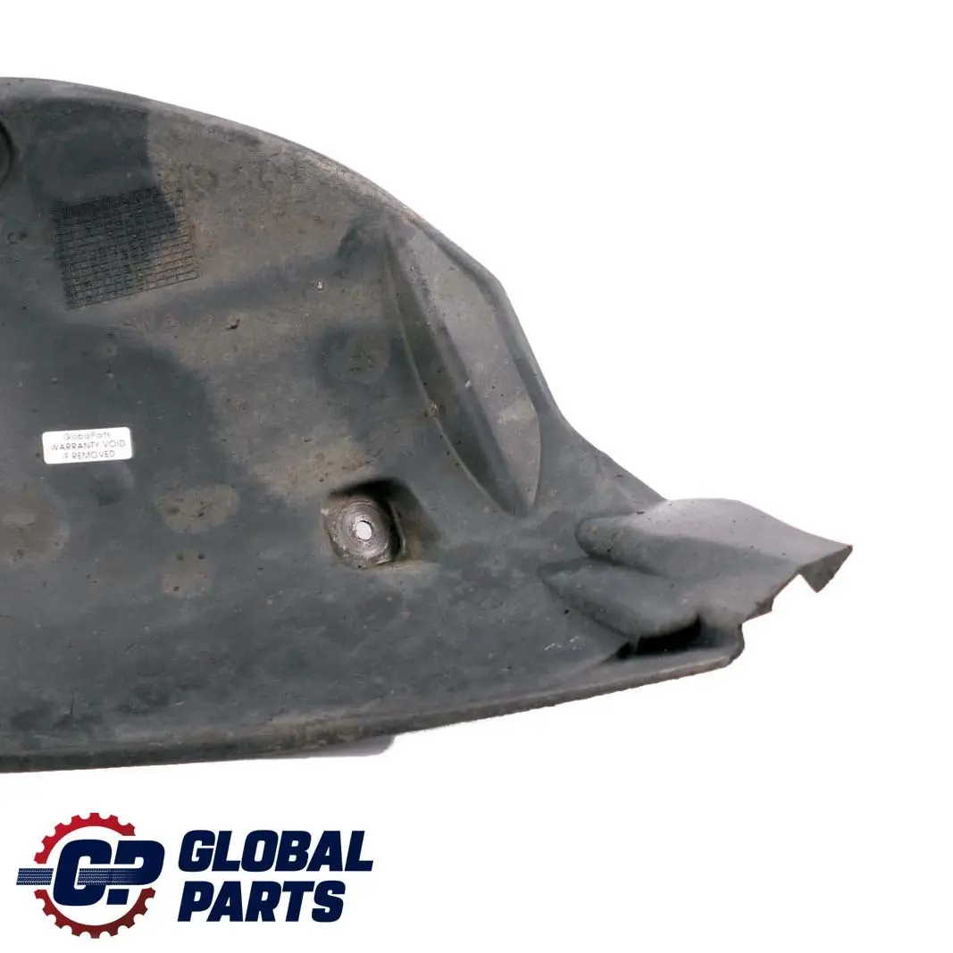 BMW E46 Trasera Izquierda Tapa Paso De Rueda Seccion Trasera - SKU 8203769 - Número de pieza 8203769