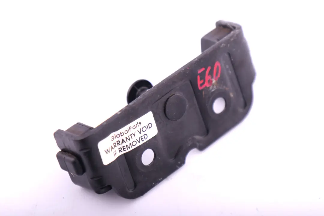 Trunk Tailgate Catch Bracket to BMW 3 5 6 Z4 Series E46 E60 E63 E64 E85 E86 with Part number 7840618 BMW 3 5 6 Z4 Series E46 E60 E63 E64 E85 E86 Trunk Tailgate Catch Bracket - SKU 8203771 - Part number 7840618