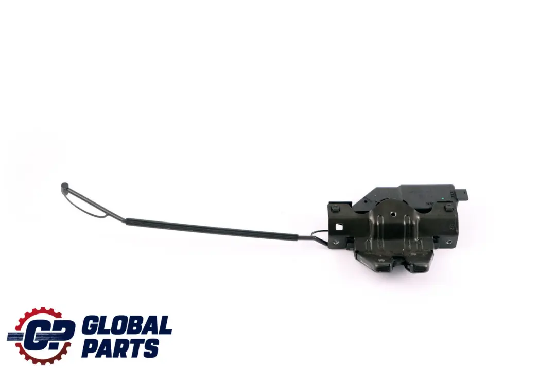 BMW E46 Cerradura De La tapa del maletero con cable Bowden 8196401 - SKU 8203772 - Número de pieza 7840617