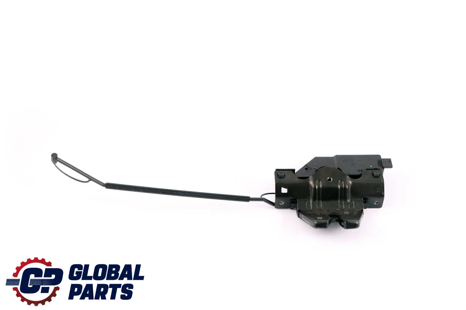 BMW 3 Series E46 Trunk Lid Lock With Bowden Cable 8196401 8203772