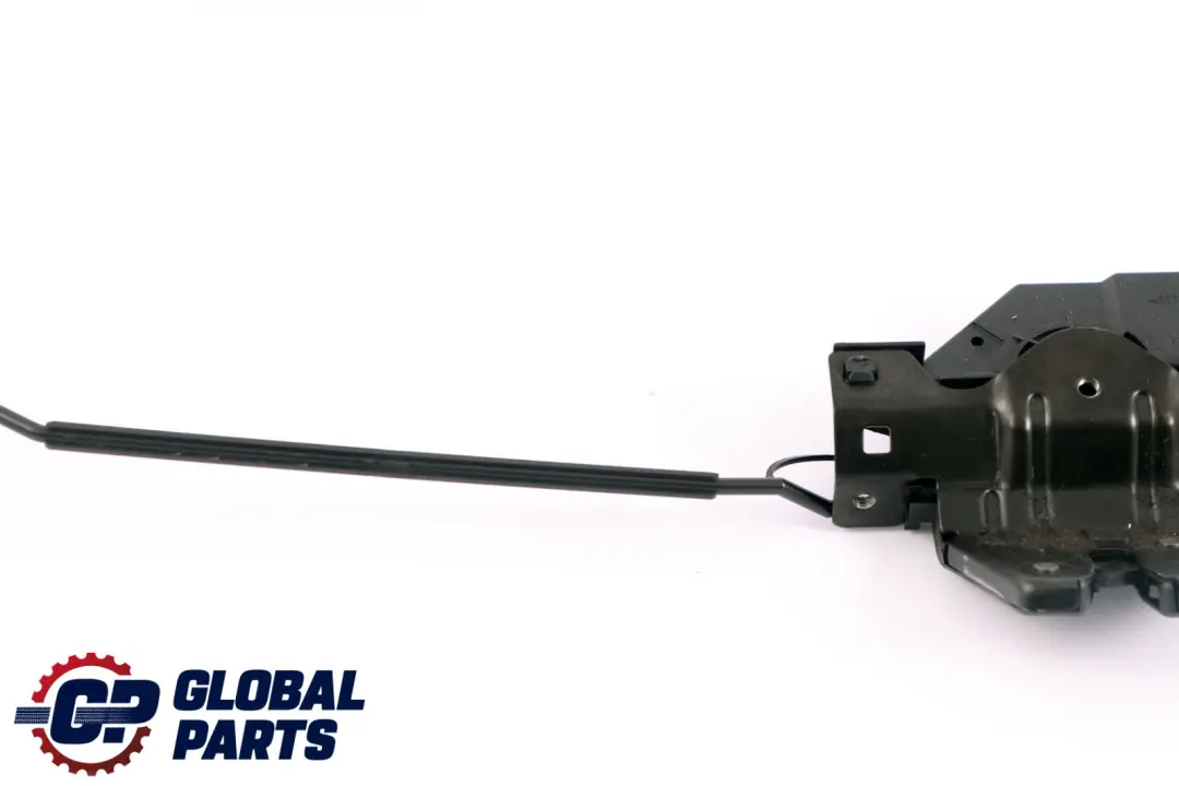 BMW E46 Cerradura De La tapa del maletero con cable Bowden 8196401 - SKU 8203772 - Número de pieza 7840617