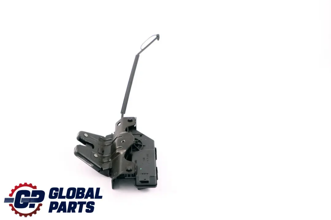 BMW E46 Cerradura De La tapa del maletero con cable Bowden 8196401 - SKU 8203772 - Número de pieza 7840617