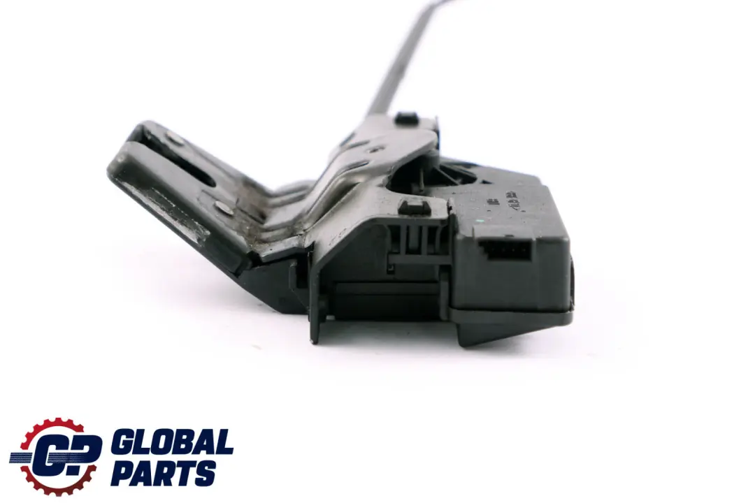 BMW E46 Cerradura De La tapa del maletero con cable Bowden 8196401 - SKU 8203772 - Número de pieza 7840617