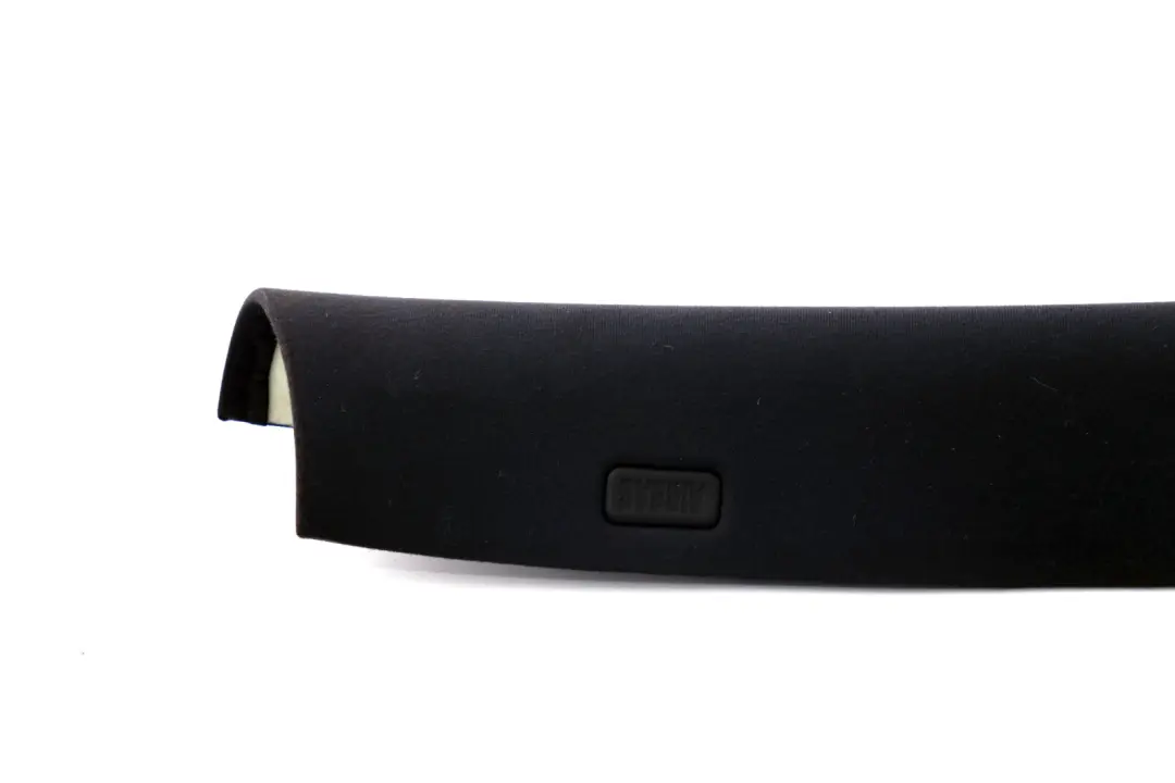 BMW X5 R E53 Revetement de Pilier Couverture Tablier Sa Dessous Rechtsschwarz - SKU 8203866 - Numéro de pièce 8203866