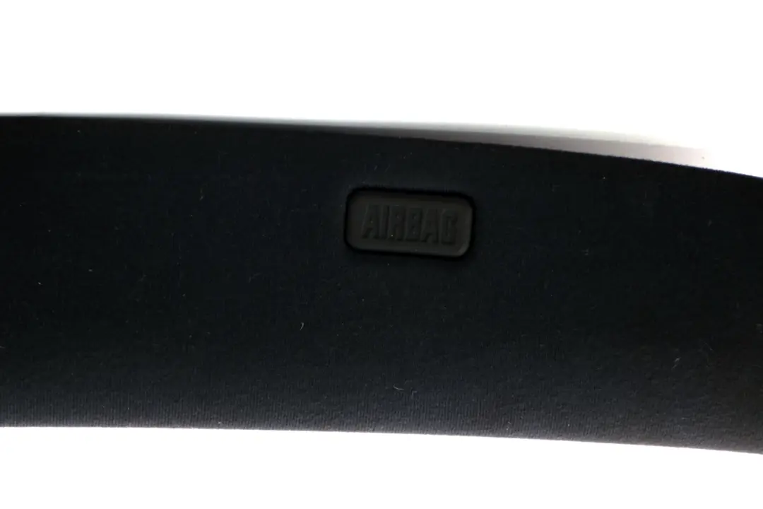 BMW X5 E53 Osłona Słupka Prawa Czarna - SKU 8203866 - Numer Części 8203866