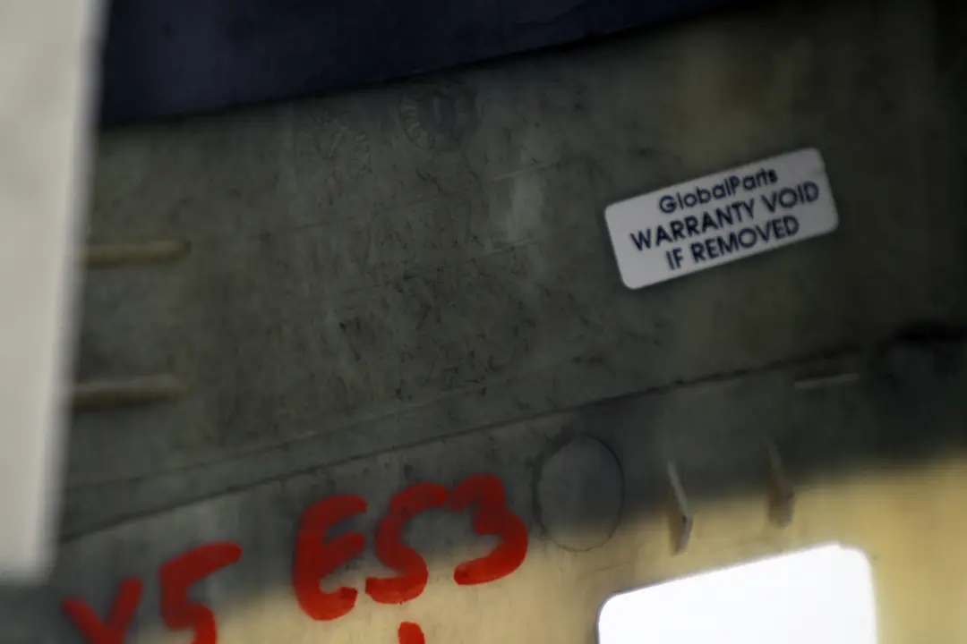 Zierleiste Links B-Säule Obere Mittelsäule Abdeckung Schwarz 8203871 für BMW X5 E53 mit Teilenummer 8259819 BMW X5 E53 Zierleiste Links B-Säule Obere Mittelsäule Abdeckung Schwarz 8203871 - SKU 8203871-1 - Teilenummer 8259819