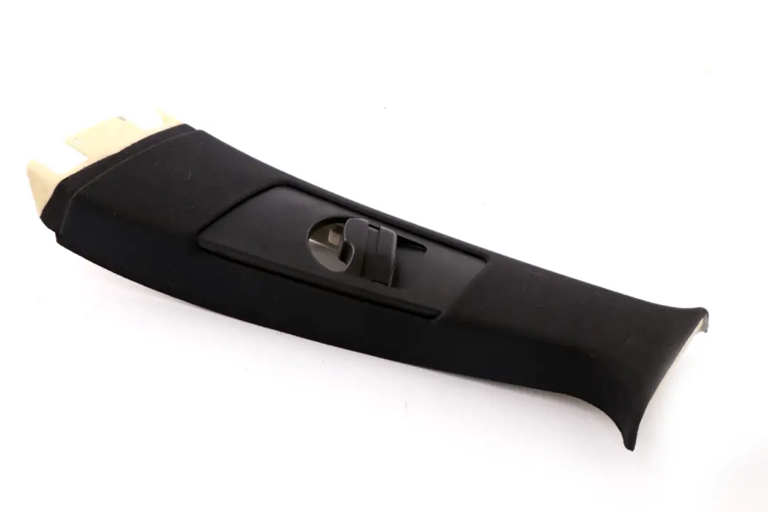 Carenatura Montante Centro Superiore Sua Nero Lato per BMW X5 E53 con numero di parte 8259819 BMW X5 E53 Carenatura Montante Centro Superiore Sua Nero Lato - SKU 8203871-1 - Numero di parte 8259819