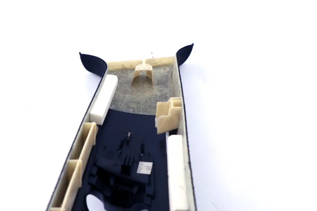 Zierleiste Links B-Säule Obere Mittelsäule Abdeckung Schwarz 8203871 für BMW X5 E53 mit Teilenummer 8259819 BMW X5 E53 Zierleiste Links B-Säule Obere Mittelsäule Abdeckung Schwarz 8203871 - SKU 8203871-1 - Teilenummer 8259819