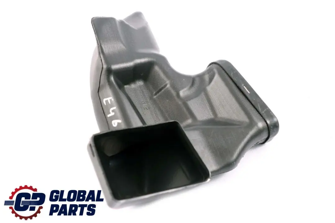 BMW 3 Series E46 Air Vent Left Floor Heater Duct Blower Pipe N/S - SKU 8203881 - Part number 8203881