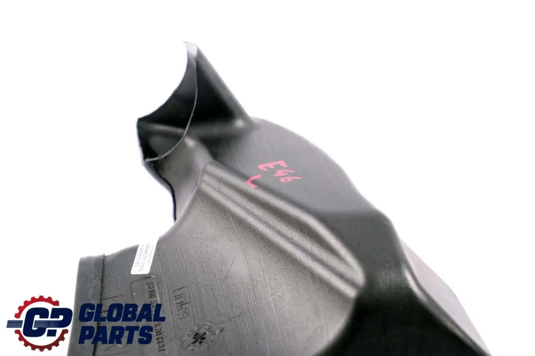 Vent Left Floor Heater Duct Blower Pipe N/S to BMW 3 Series E46 Air with Part number 8203881 BMW 3 Series E46 Air Vent Left Floor Heater Duct Blower Pipe N/S - SKU 8203881 - Part number 8203881