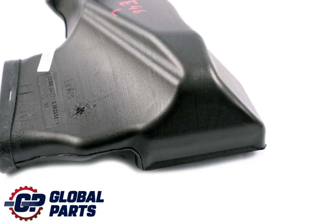 Vent Left Floor Heater Duct Blower Pipe N/S to BMW 3 Series E46 Air with Part number 8203881 BMW 3 Series E46 Air Vent Left Floor Heater Duct Blower Pipe N/S - SKU 8203881 - Part number 8203881