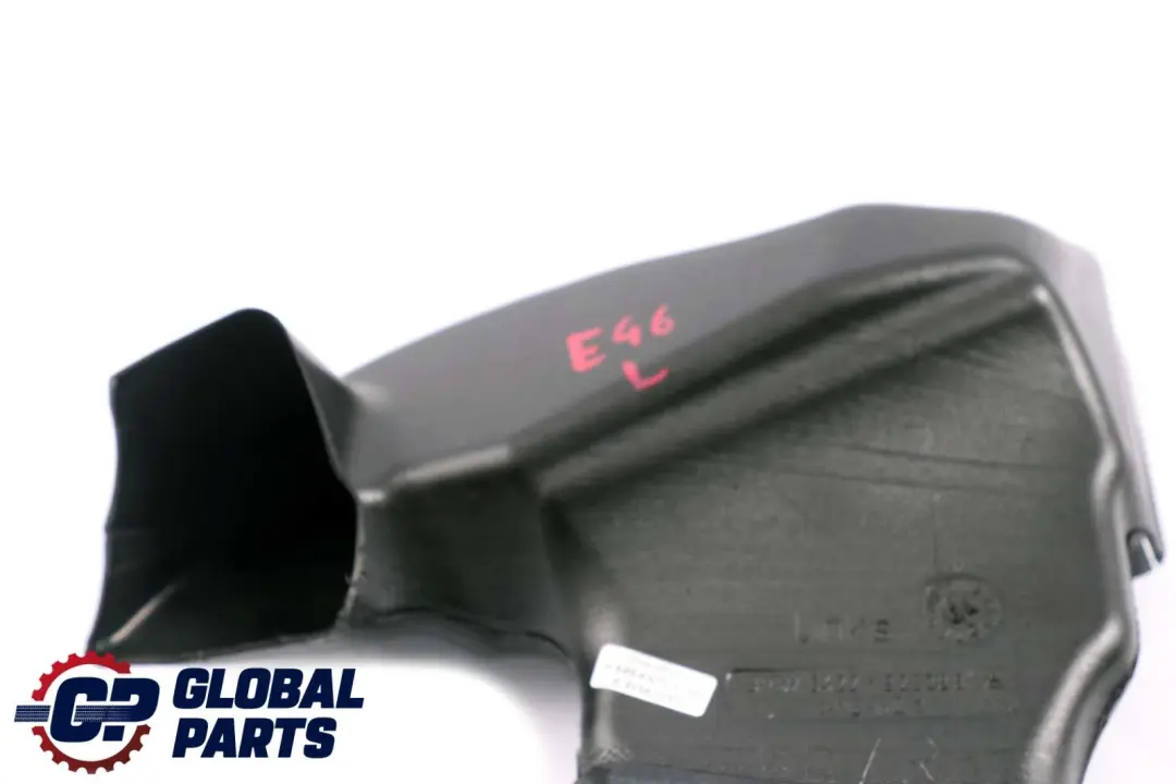 Vent Left Floor Heater Duct Blower Pipe N/S to BMW 3 Series E46 Air with Part number 8203881 BMW 3 Series E46 Air Vent Left Floor Heater Duct Blower Pipe N/S - SKU 8203881 - Part number 8203881