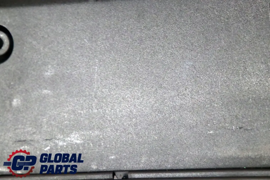 BMW E46 Cabrio Verkleidung Kofferraumbodenschutz Verkleidung Hinten - SKU 8204070 - Teilenummer 8204070