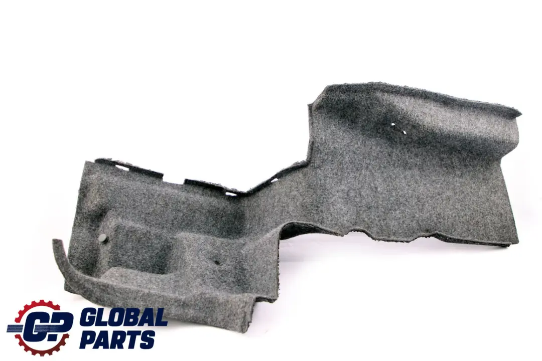 BMW E46 Cabrio Coffre Couvercle Panneau Garniture Droite Bagages - SKU 8204082 - Numéro de pièce 8204082