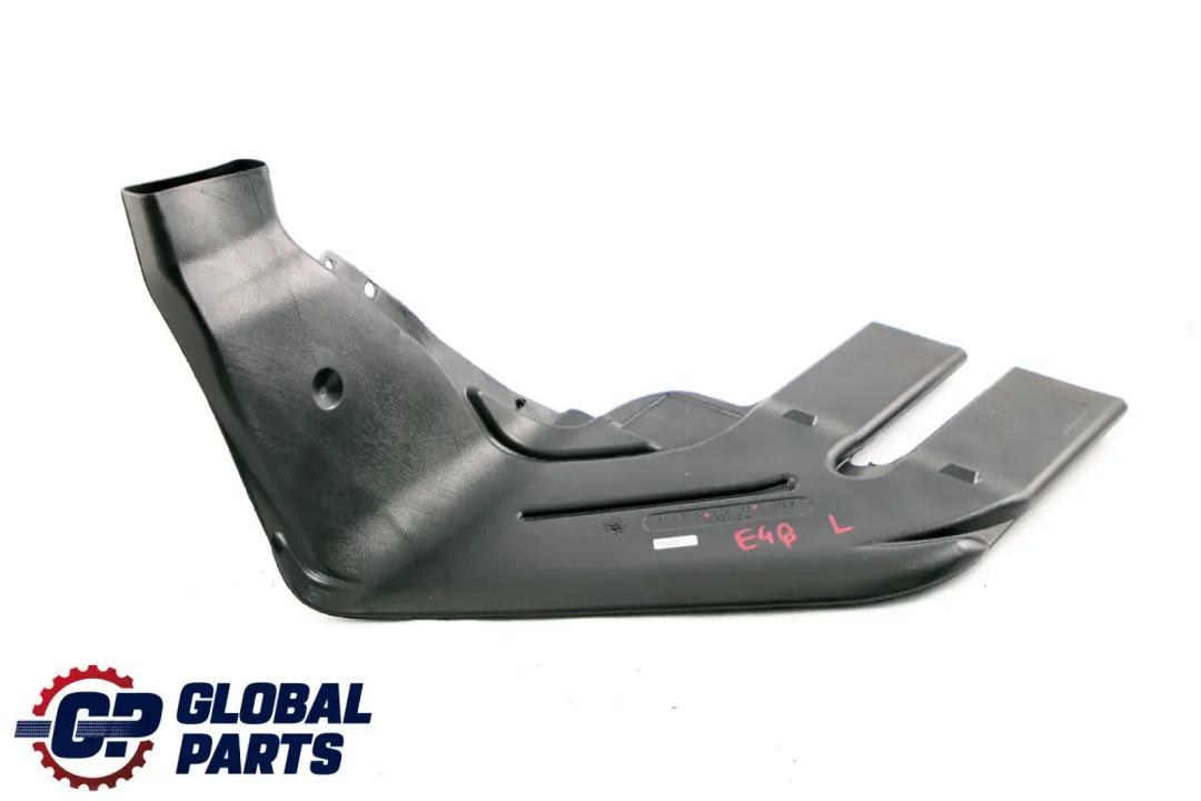BMW 3 Series E46 Heater Duct Tube Under Seat Left N/S 5147 - SKU 8204105 - Part number 8204105