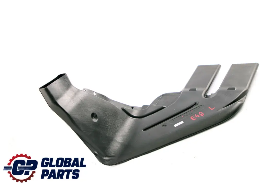 BMW 3 Series E46 Heater Duct Tube Under Seat Left N/S 5147 - SKU 8204105 - Part number 8204105