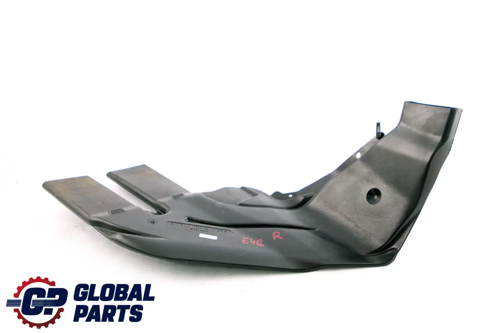 BMW E46 Calentador Conducto Tubo Bajo Asiento Derecha 51478204106 8204106
