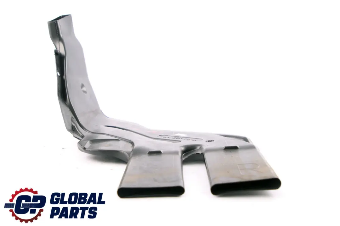 BMW 3 Series E46 Heater Duct Tube Under Seat Right O/S 5147 - SKU 8204106 - Part number 8204106