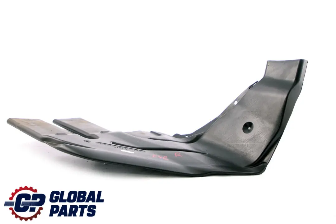 BMW 3 Series E46 Heater Duct Tube Under Seat Right O/S 5147 - SKU 8204106 - Part number 8204106