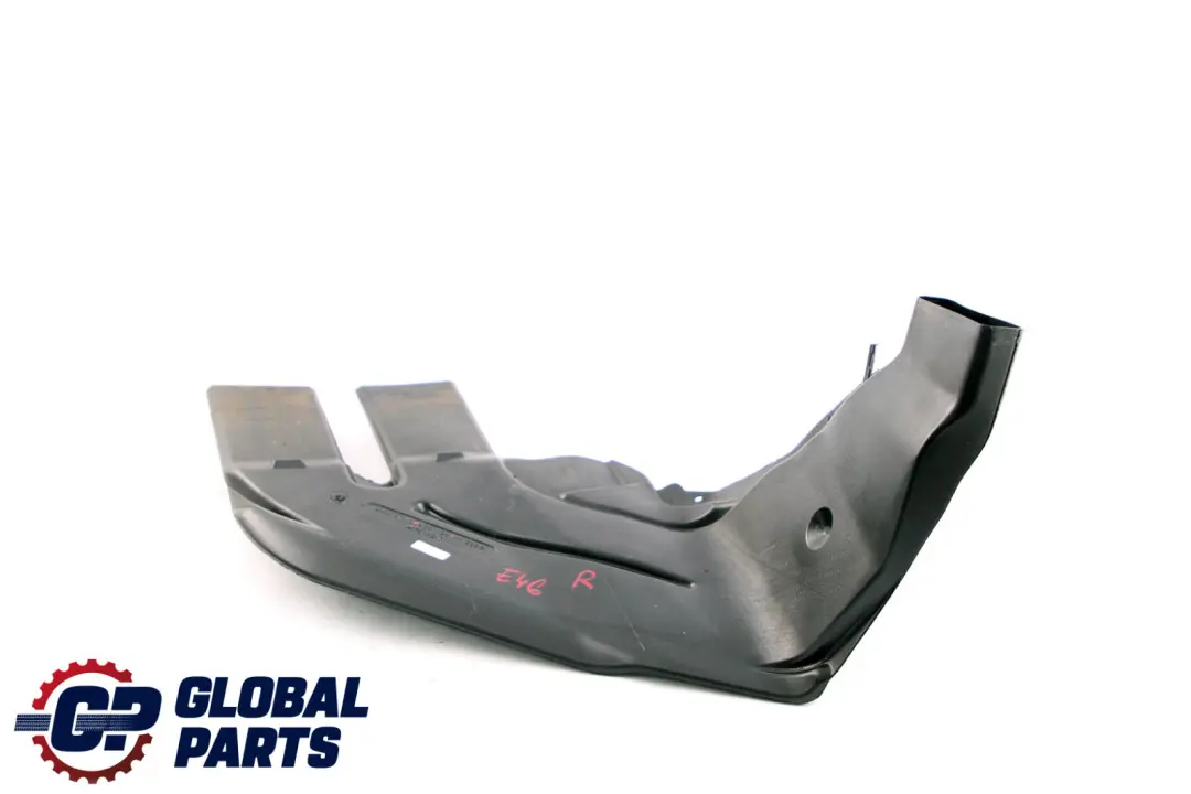 BMW 3 Series E46 Heater Duct Tube Under Seat Right O/S 5147 - SKU 8204106 - Part number 8204106