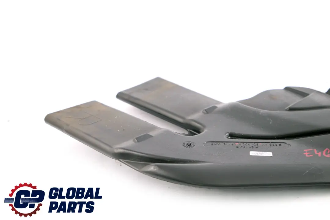 BMW 3 Series E46 Heater Duct Tube Under Seat Right O/S 5147 - SKU 8204106 - Part number 8204106