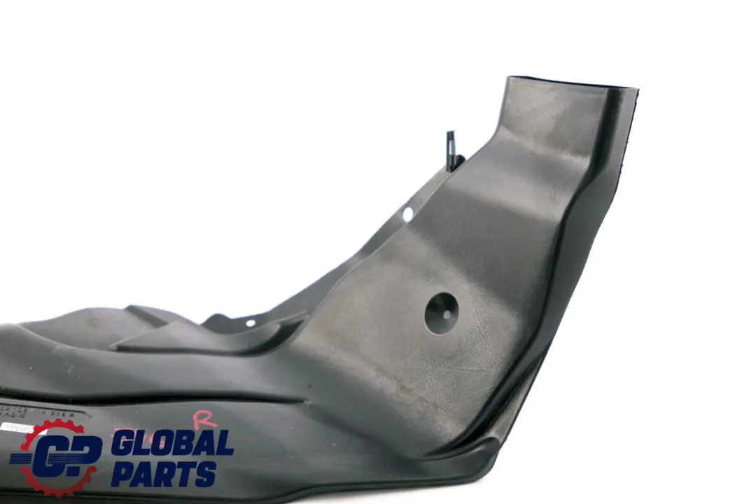 BMW 3 Series E46 Heater Duct Tube Under Seat Right O/S 5147 - SKU 8204106 - Part number 8204106