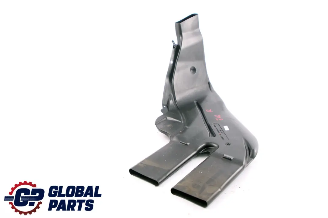 Calentador Conducto Tubo Bajo Asiento Derecha 5147 para BMW E46 con número de pieza 8204106 BMW E46 Calentador Conducto Tubo Bajo Asiento Derecha 5147 - SKU 8204106 - Número de pieza 8204106