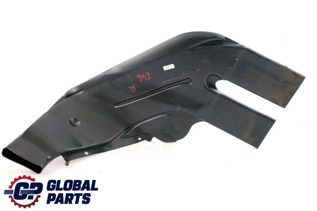 BMW 3 Series E46 Heater Duct Tube Under Seat Right O/S 5147 - SKU 8204106 - Part number 8204106