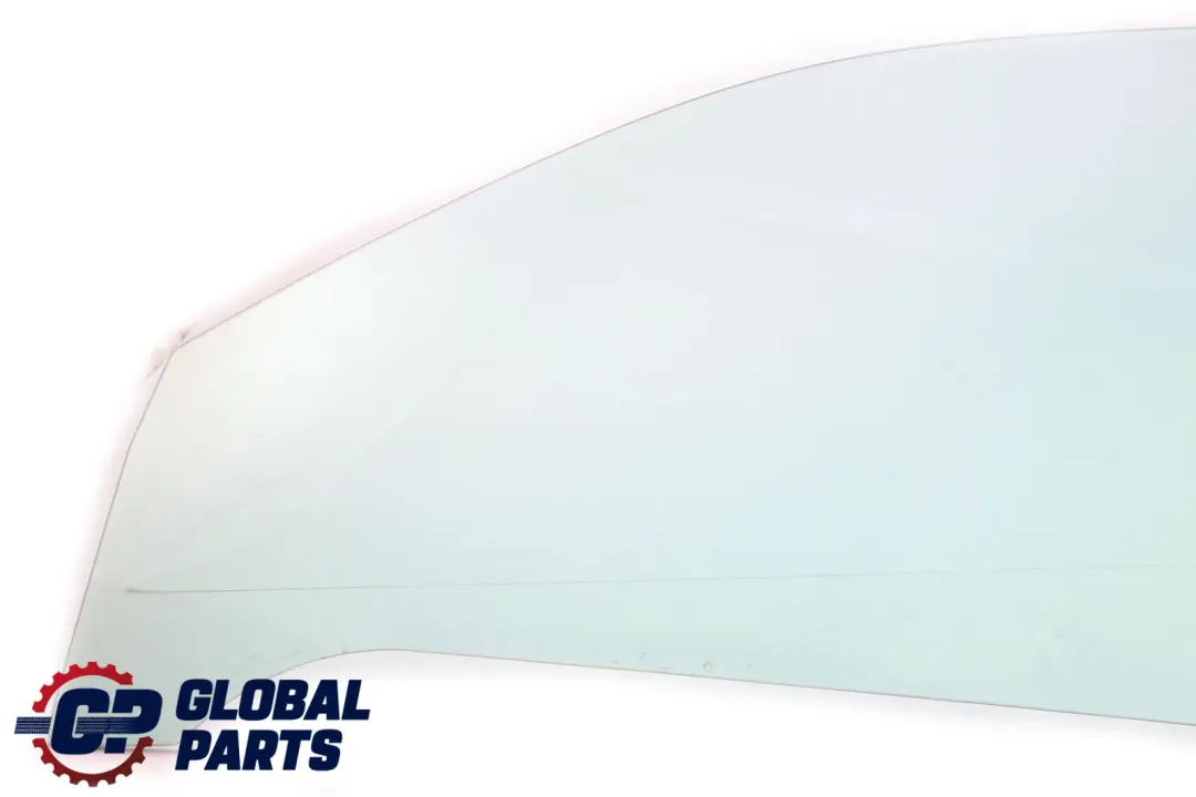 BMW E46 Coupé Porta anteriore sinistra Vetro laterale Verde AS2 - SKU 8204177 - Numero di parte 8204177