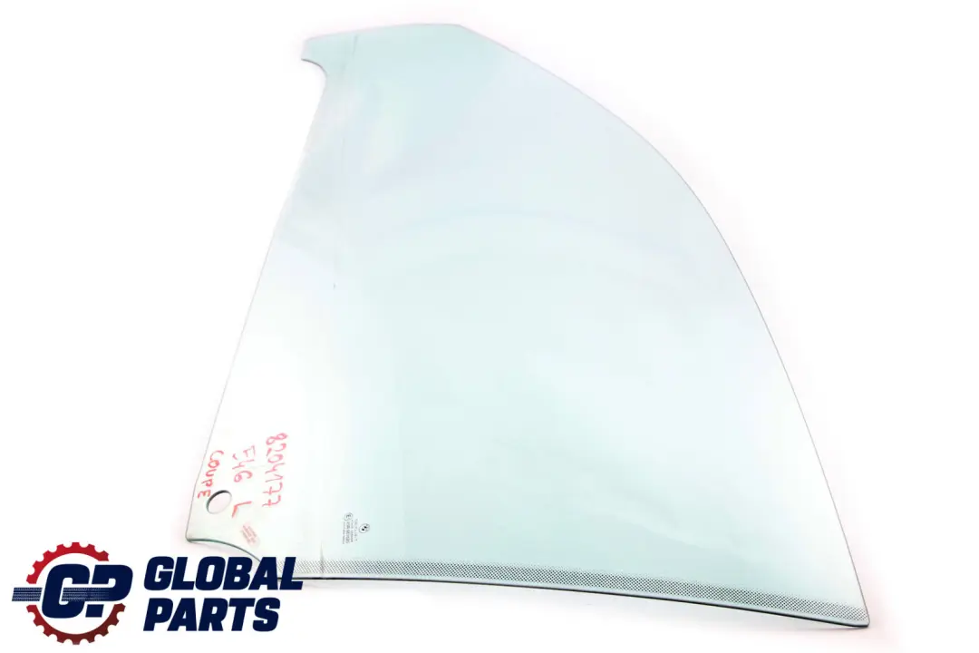 Seitenscheibe Grün Tür Vorne Links Gruen AS2 für BMW 3 er E46 Coupe mit Teilenummer 8204177 BMW 3 er E46 Coupe Seitenscheibe Grün Tür Vorne Links Gruen AS2 - SKU 8204177 - Teilenummer 8204177