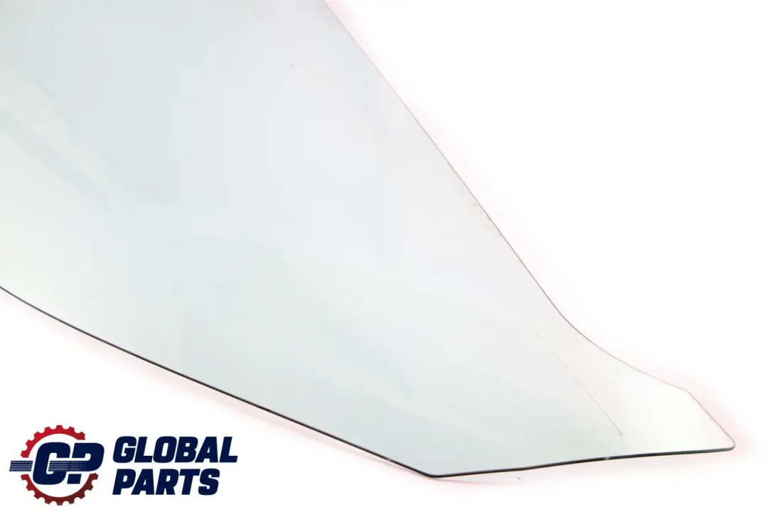 BMW 3 Series E46 Coupe Front Left Door N/S Side Window Glass Green AS2 - SKU 8204177 - Part number 8204177