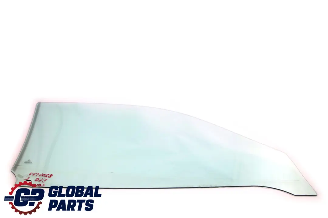 Puerta Delantera Izquierda Cristal Ventana Lateral Verde para BMW E46 Coupe con número de pieza 8204177 BMW E46 Coupe Puerta Delantera Izquierda Cristal Ventana Lateral Verde - SKU 8204177 - Número de pieza 8204177