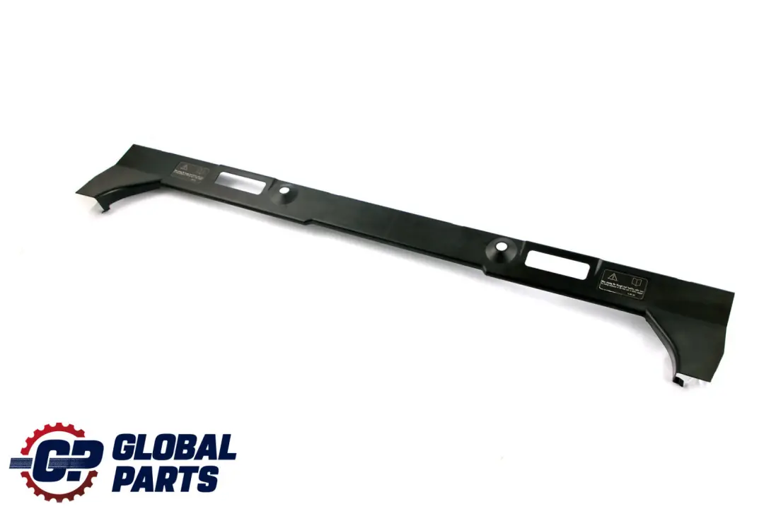 Bench Cross Member Plastic Trim Panel to BMW 3 Series E46 Coupe Rear with Part number 8204266 BMW 3 Series E46 Coupe Rear Bench Cross Member Plastic Trim Panel - SKU 8204266 - Part number 8204266