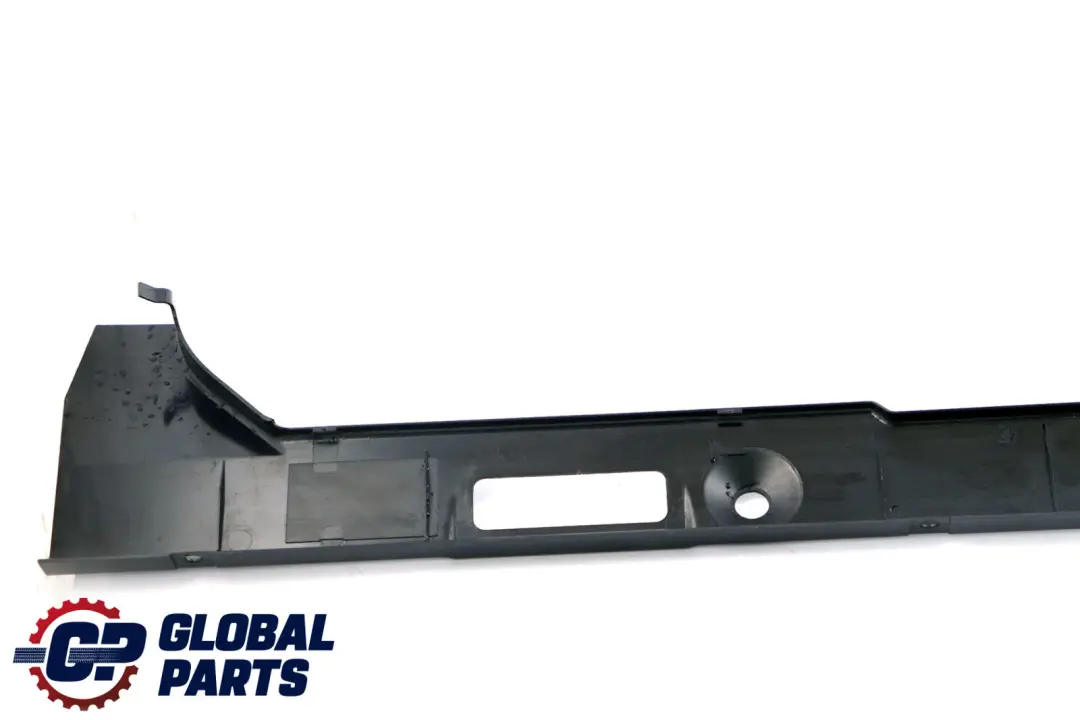 Bench Cross Member Plastic Trim Panel to BMW 3 Series E46 Coupe Rear with Part number 8204266 BMW 3 Series E46 Coupe Rear Bench Cross Member Plastic Trim Panel - SKU 8204266 - Part number 8204266