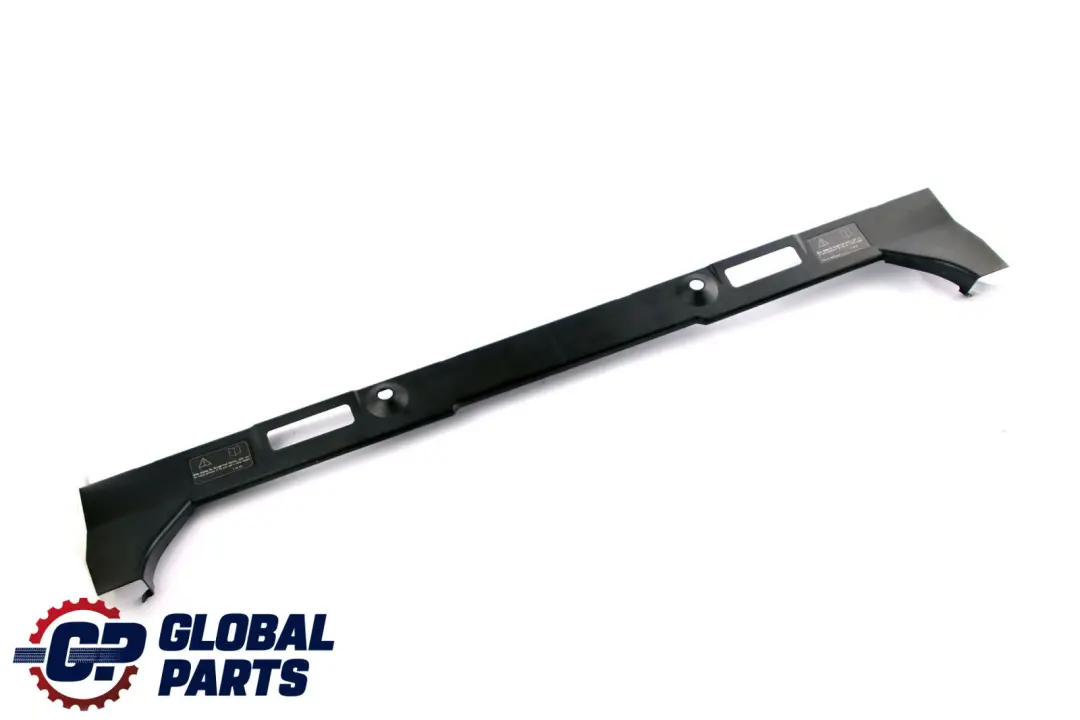 Verkleidung Querträger Durchlade 8204268 51168204268 für BMW 3 er E46 Coupe mit Teilenummer 8204266 BMW 3 er E46 Coupe Verkleidung Querträger Durchlade 8204268 51168204268 - SKU 8204266 - Teilenummer 8204266