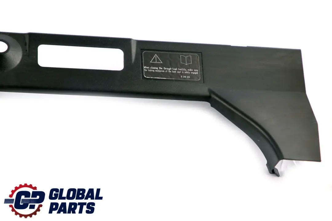 BMW 3 er E46 Coupe Verkleidung Querträger Durchlade 8204268 51168204268 - SKU 8204266 - Teilenummer 8204266