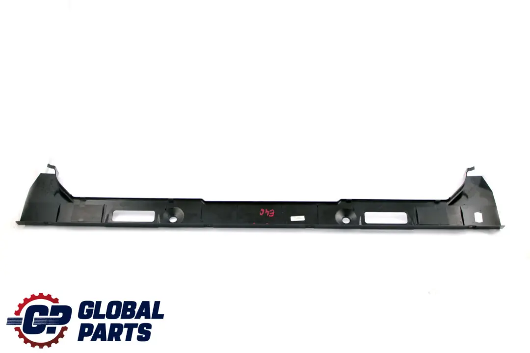 Bench Cross Member Plastic Trim Panel to BMW 3 Series E46 Coupe Rear with Part number 8204266 BMW 3 Series E46 Coupe Rear Bench Cross Member Plastic Trim Panel - SKU 8204266 - Part number 8204266